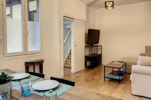 Apartamento Magnifique Triplex En Plein C?ur de Dieppe