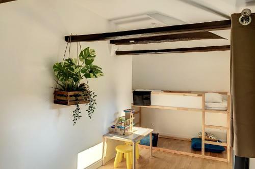 Apartamento Magnifique Triplex En Plein C?ur de Dieppe