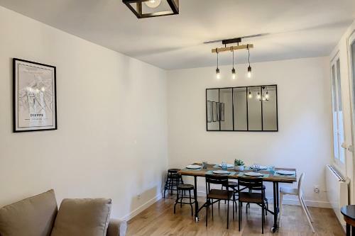 Apartamento Magnifique Triplex En Plein C?ur de Dieppe