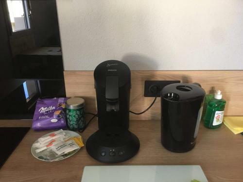Apartamento R�sidence Des Postes Appartement Num�ro 2 Avec Climatisation