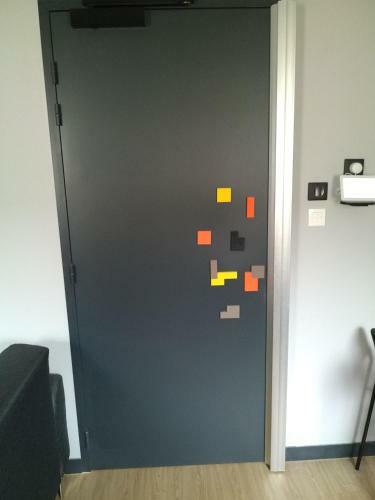 Apartamento R�sidence Des Postes Appartement Num�ro 2 Avec Climatisation