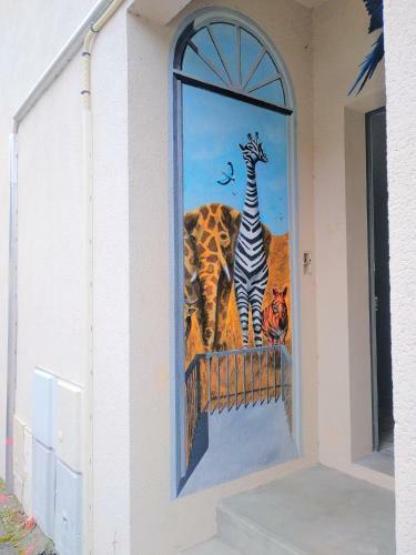 Apartamento R�sidence Des Postes Appartement Num�ro 2 Avec Climatisation