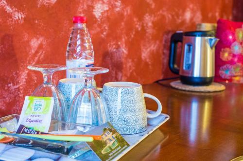 Bed & Breakfast Logis Saint L�onard
