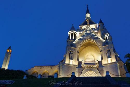 G�te Enjoy En Champagne Avec Verger