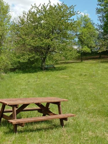 G�te Enjoy En Champagne Avec Verger