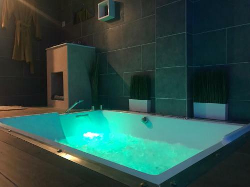 Apartamento Chambre Avec Spa By Jordans Collection