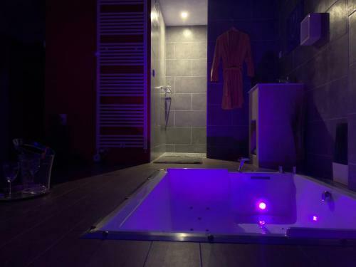 Apartamento Chambre Avec Spa By Jordans Collection