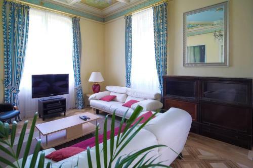 Apartamento Le Pittoresque, Charme � La Fran�aise