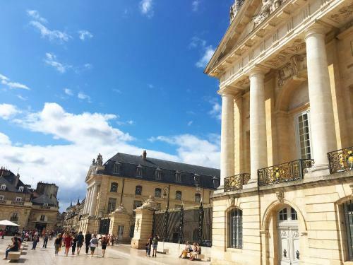 Apartamento Le Relais Des Ducs : Centre Historique Dijon