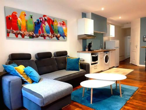 Apartamento Jordans Flat City 45 M2 Centre Historique