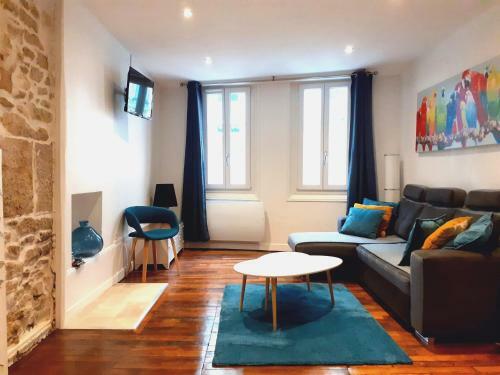 Apartamento Jordans Flat City 45 M2 Centre Historique