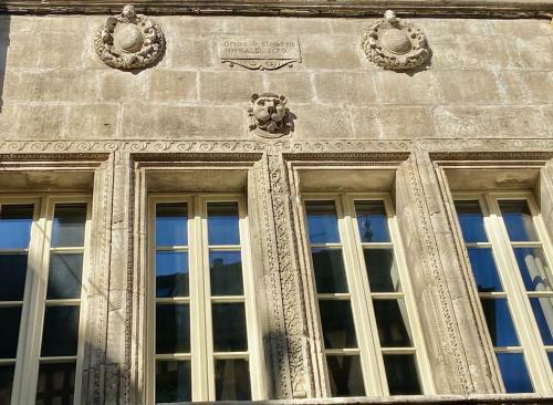 Apartamentos Le Lion Des Ducs : Centre Historique de Dijon