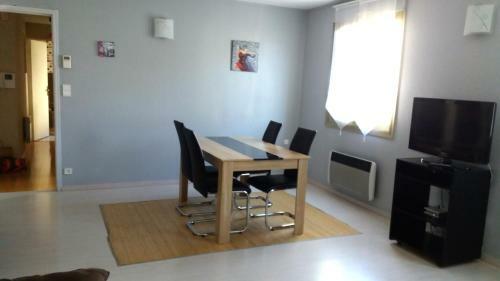 Apartamento Meubl� de Tourisme 2* Les Jardins de L Arquebuse