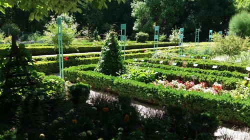 Apartamento Meubl� de Tourisme 2* Les Jardins de L Arquebuse