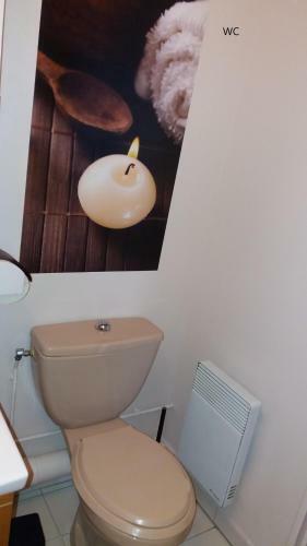 Apartamento Meubl� de Tourisme 2* Les Jardins de L Arquebuse