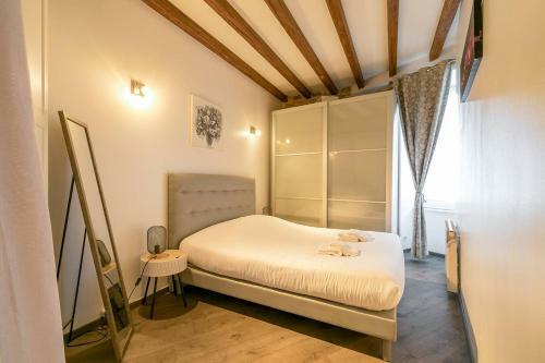 Apartamento L'alc�ve, Au Centre Ville de Dijon
