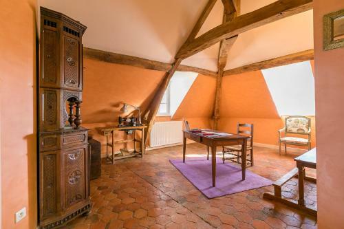 Apartamento Le Panoramique, Au Centre Historique de Dijon
