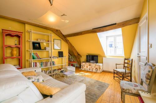 Apartamento Le Panoramique, Au Centre Historique de Dijon