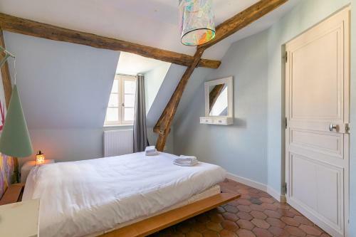 Apartamento Le Panoramique, Au Centre Historique de Dijon