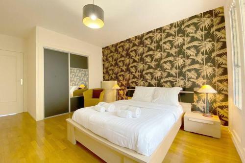 Apartamento Le Charles Dumont � Deux Pas Des All�es Du Parc