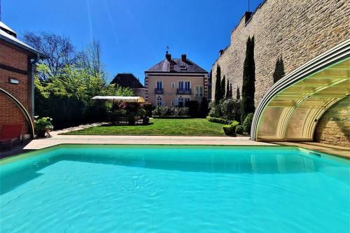 La Villa Des Roses Un �crin Enchanteur