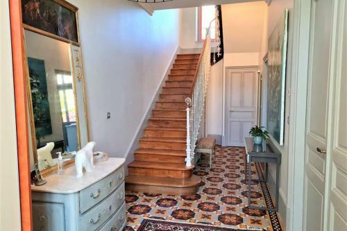 La Villa Des Roses Un �crin Enchanteur