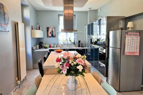 La Villa Des Roses Un �crin Enchanteur