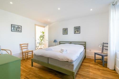 Apartamento Le Perchoir En Plein Coeur Du Marche