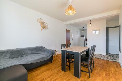 Apartamento La Canop�e, Au Calme � Dijon