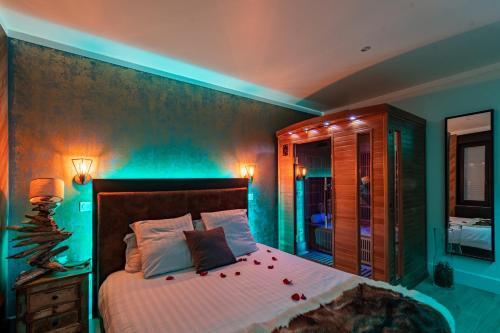 Apartamento Glam'appart Spa Chalet Luxe