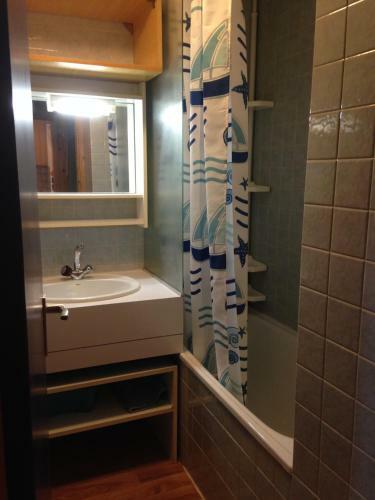 Apartamento Doucy 4 Pers