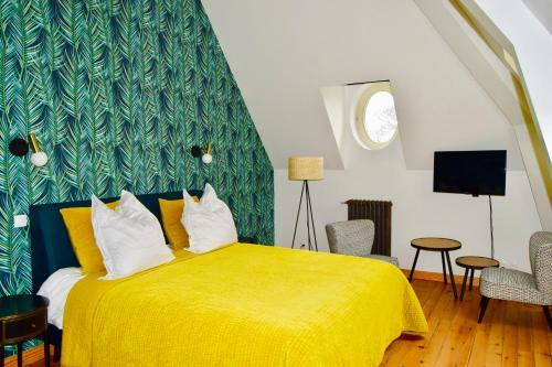 Bed & Breakfast Chambres D'h�tes Le Clos Des Marronniers