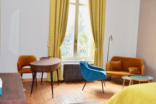 Bed & Breakfast Chambres D'h�tes Le Clos Des Marronniers
