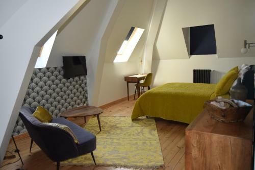 Bed & Breakfast Chambres D'h�tes Le Clos Des Marronniers
