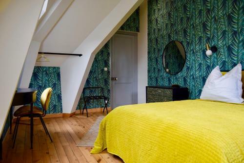 Bed & Breakfast Chambres D'h�tes Le Clos Des Marronniers