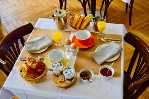Bed & Breakfast Chambres D'h�tes Le Clos Des Marronniers