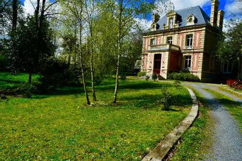 Bed & Breakfast Chambres D'h�tes Le Clos Des Marronniers