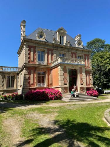 Bed & Breakfast Chambres D'h�tes Le Clos Des Marronniers