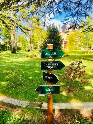 Bed & Breakfast Chambres D'h�tes Le Clos Des Marronniers