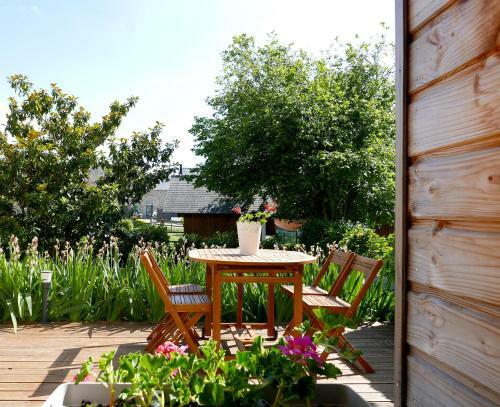 Apartamento Villa de La Plage Avec Sauna