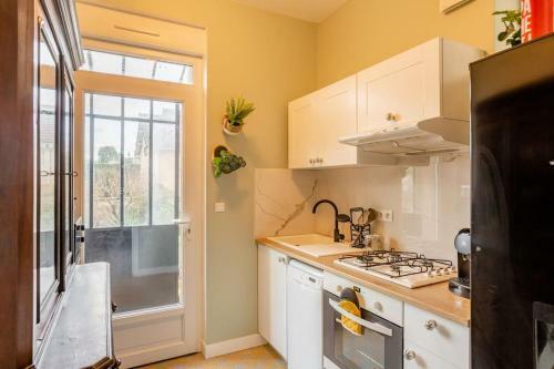 Luxury La Villa Marie �meraude 20km de Paris