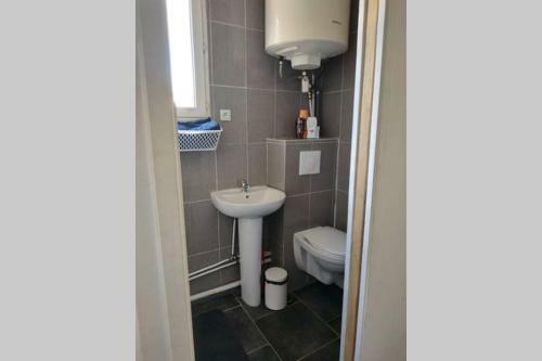 Apartamento Studio Cosy Et Fonctionnel Drancy Cdg