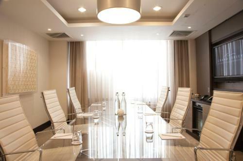 Grand Jersey Hotel And Spa