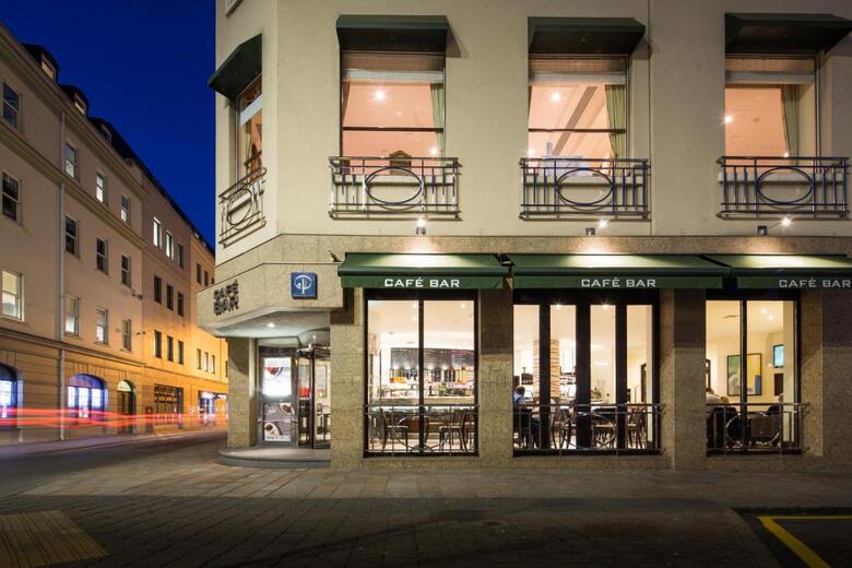 Pomme D'or Hotel