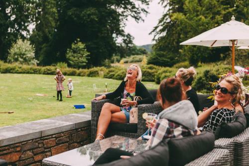 The Cornwall Hotel Spa & Estate
