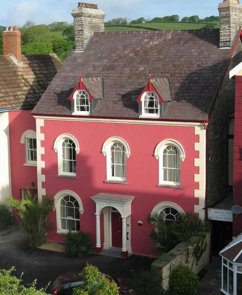 Hostal Llety Teifi Guesthouse