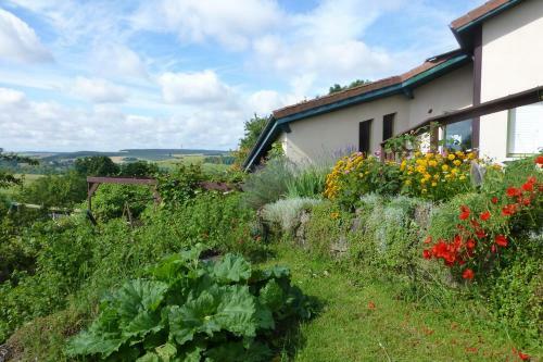 Bed & Breakfast Les Chambres de La Ville Haute