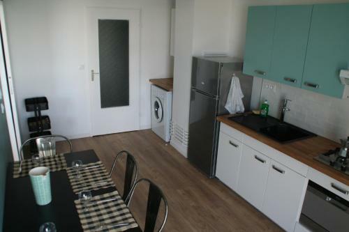 Apartamento Appartement Avec Vue Superbe Sur La Mer