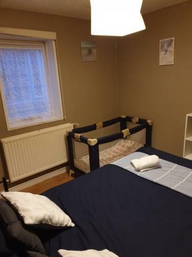 Apartamento Appartement Malo Les Bains Plage