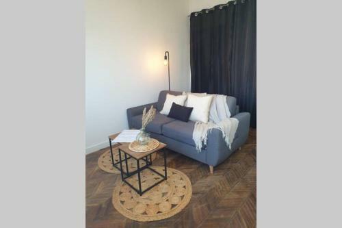 Apartamento Studio Cosy En Bord de Mer